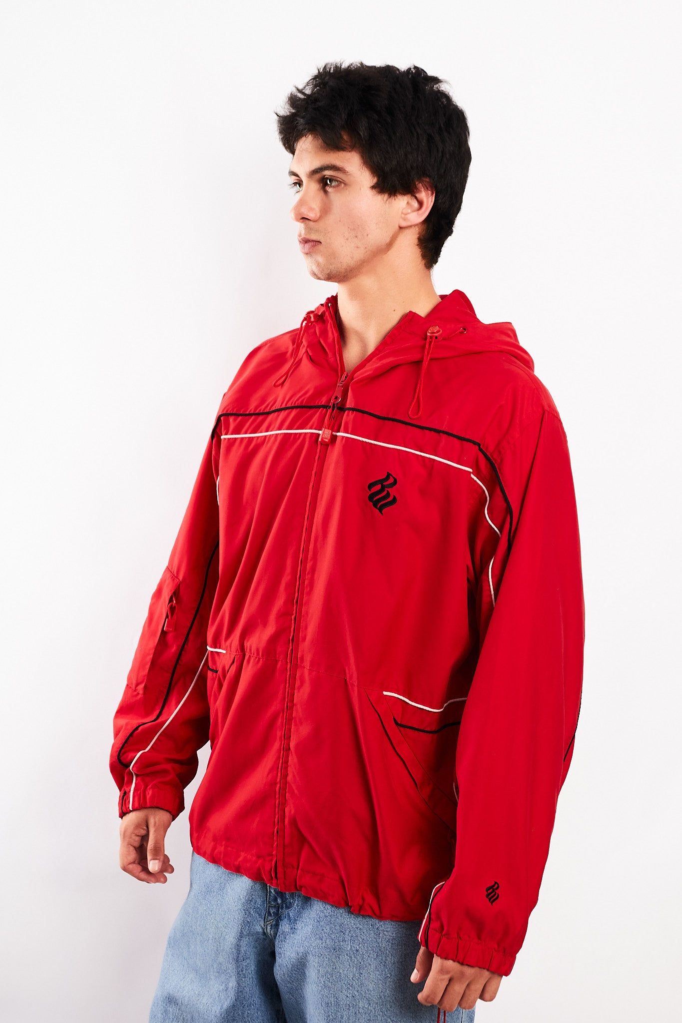 2000 Vintage Rocawear Track Jacket (M/L)