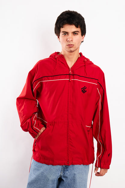 2000 Vintage Rocawear Track Jacket (M/L)