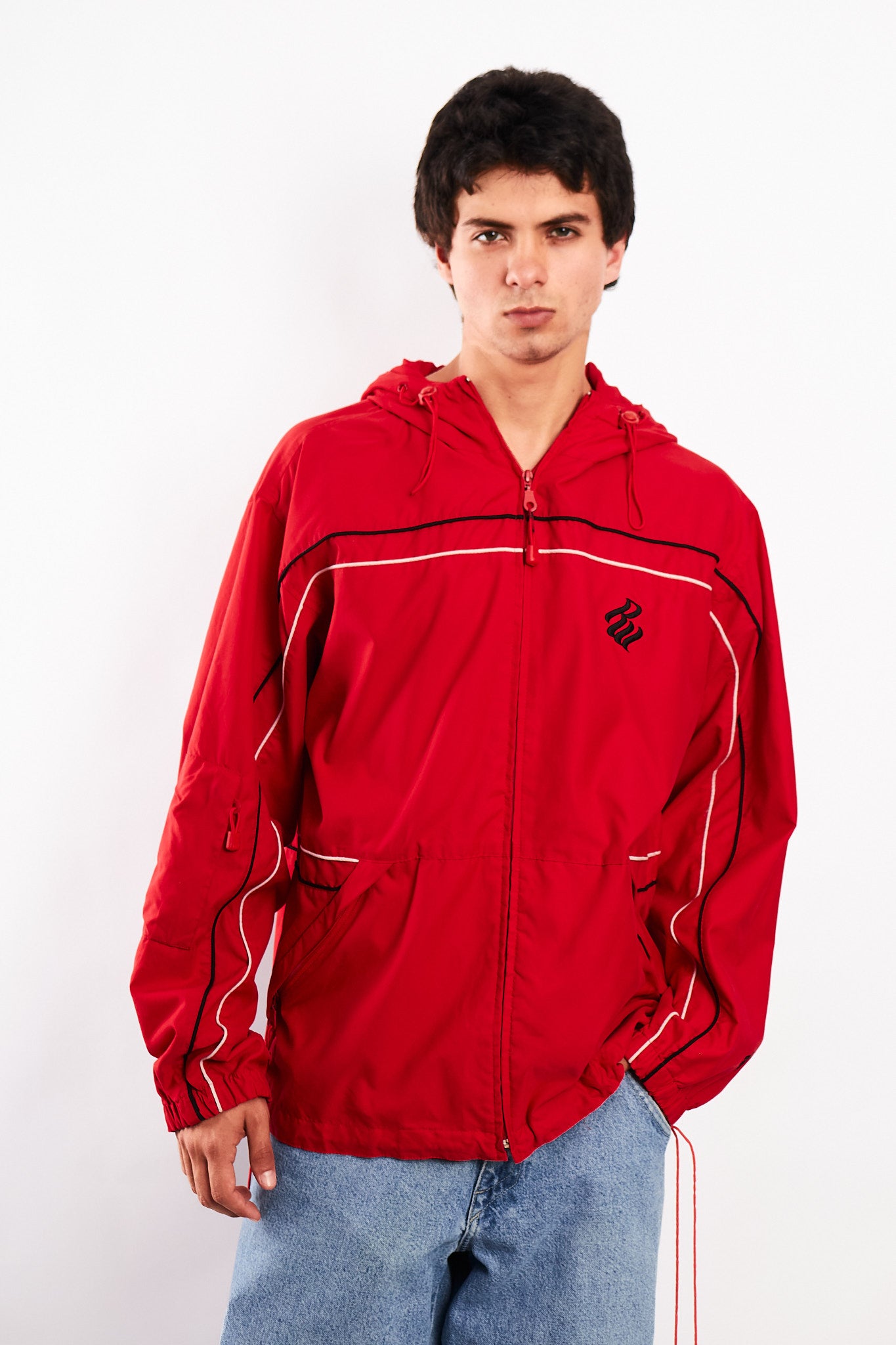 2000 Vintage Rocawear Track Jacket (M/L)