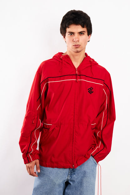2000 Vintage Rocawear Track Jacket (M/L)