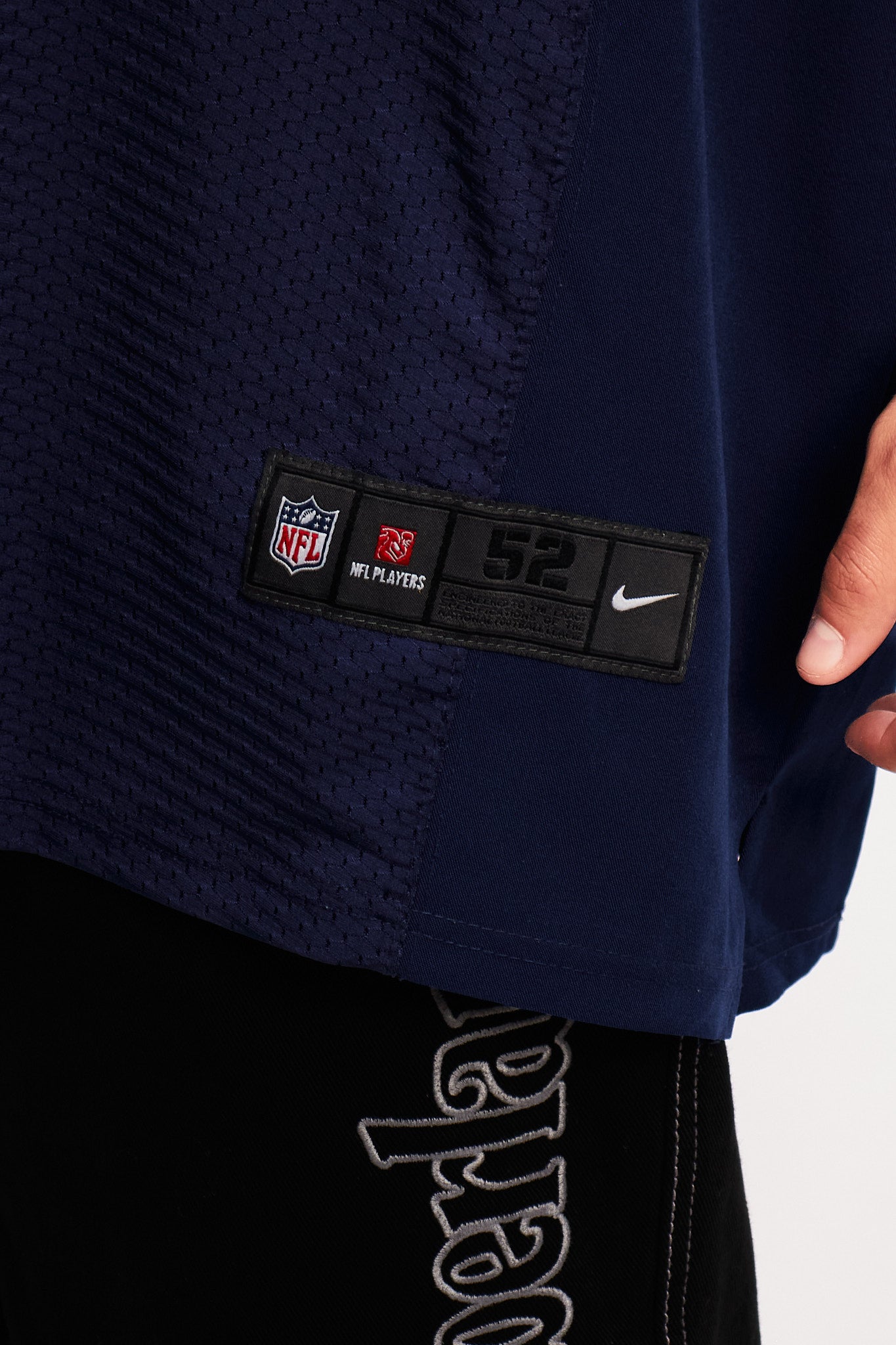 2010 Nike x NFL Los Angeles Rams Rugby Jersey (L/XL)