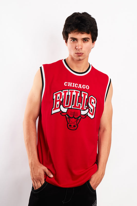 2010 NBA Ultra Game x Chicago Bulls Basketball Jersey (M/L)
