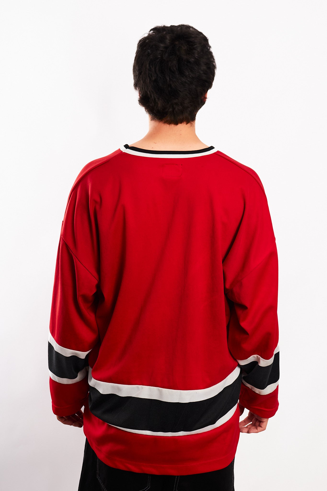 2000 Vintage Southpole Chicago Hockey Jersey (L/XL)