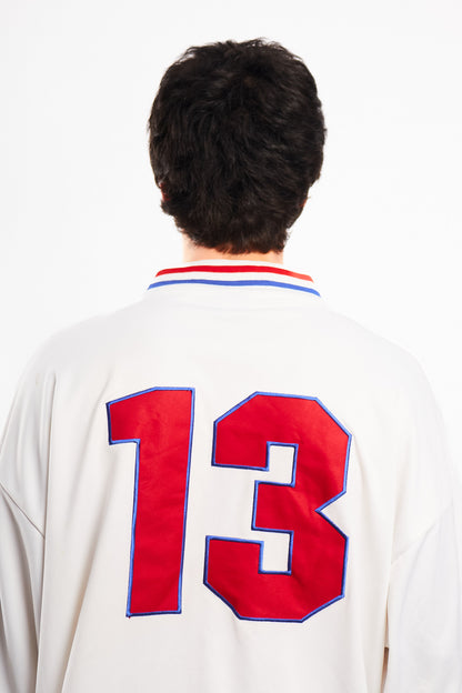 1990 Vintage NBA Patched All Teams Jersey (XL/XXL)