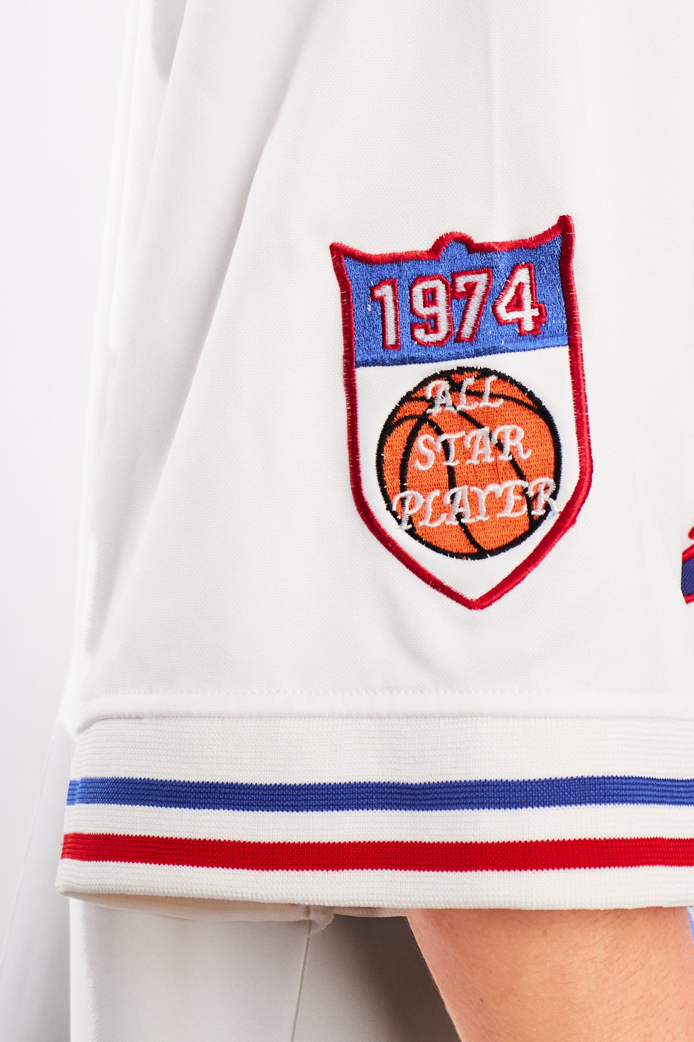 1990 Vintage NBA Patched All Teams Jersey (XL/XXL)
