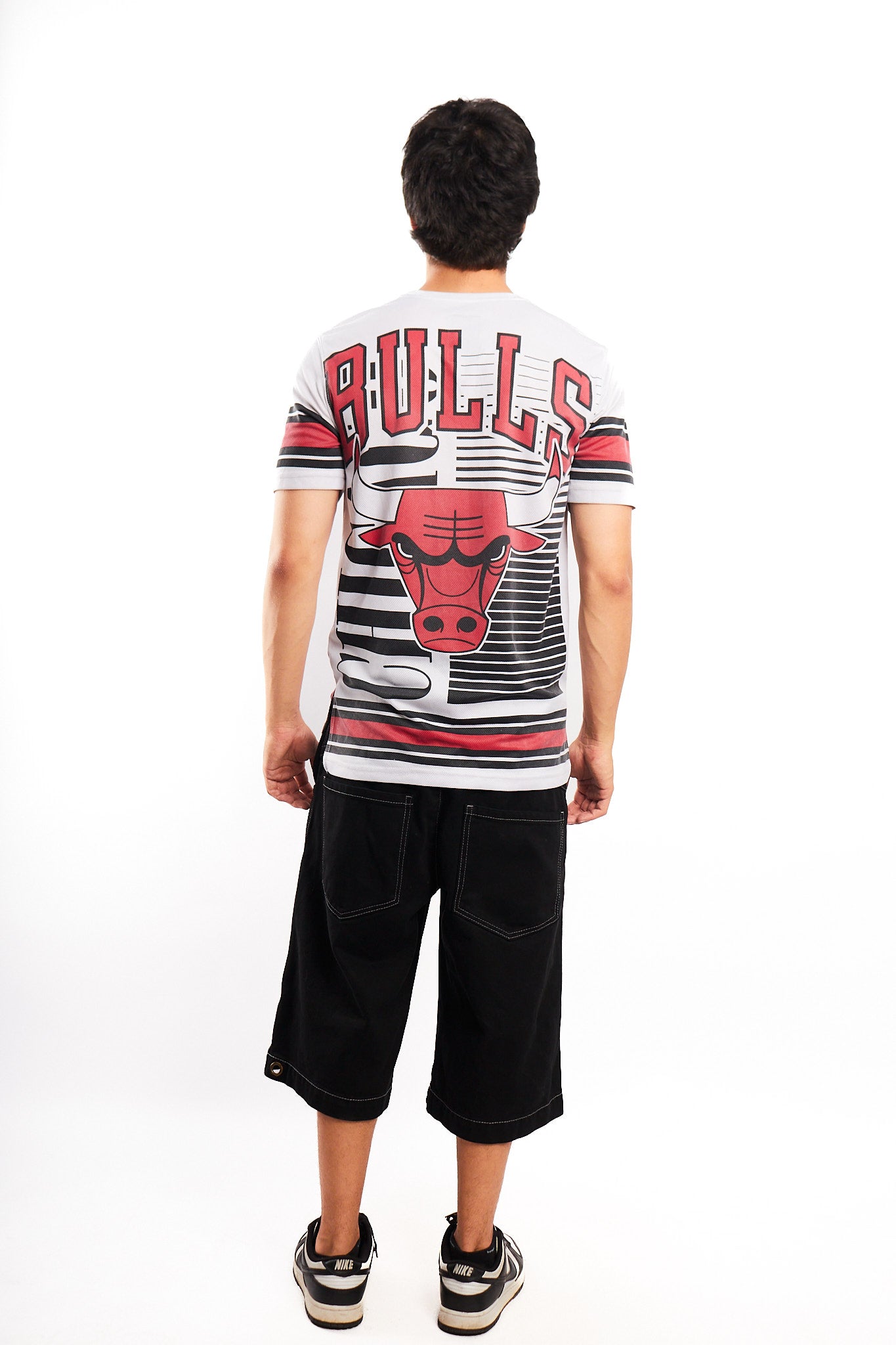 2010 UNK x NBA Chicago Bulls Graphic Tee ( S/M)