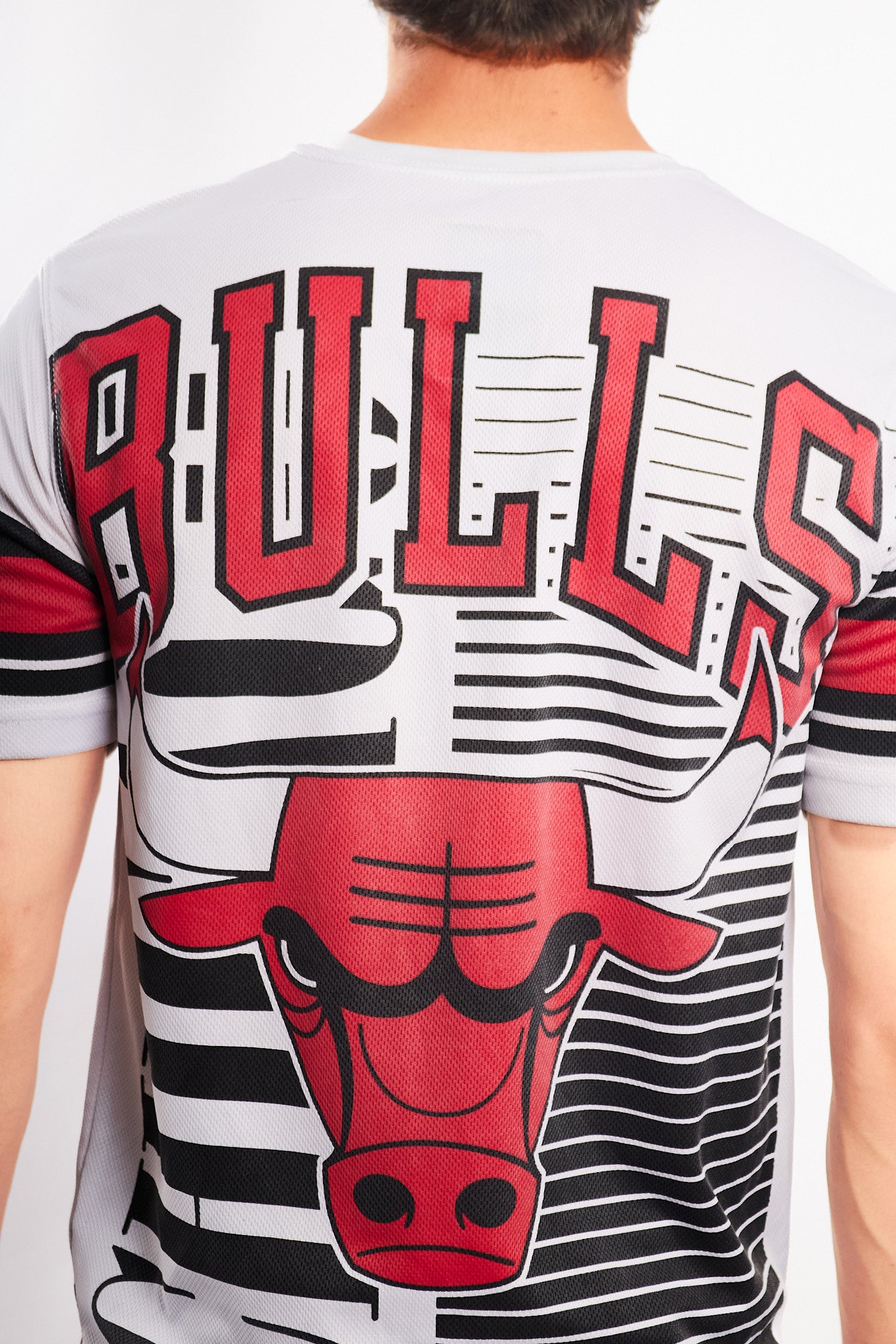 2010 UNK x NBA Chicago Bulls Graphic Tee ( S/M)