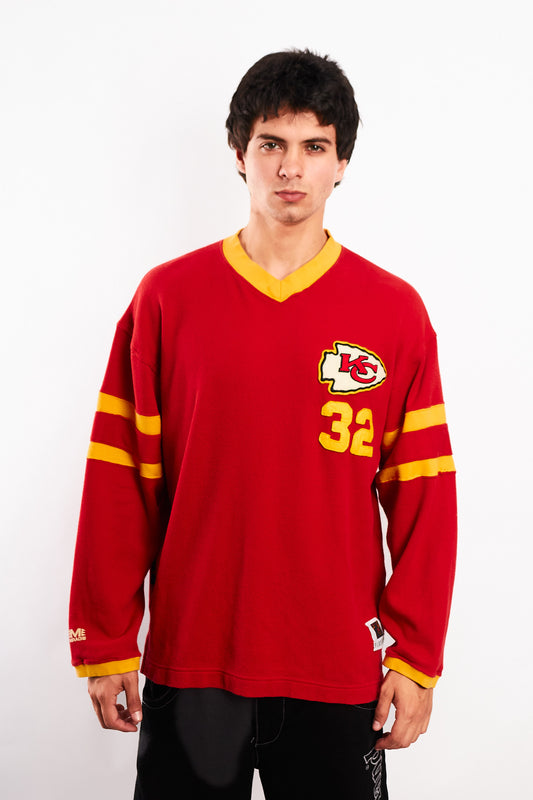 1995 Vintage Mirage x NFL Kansas Chief Thermal (M/L)