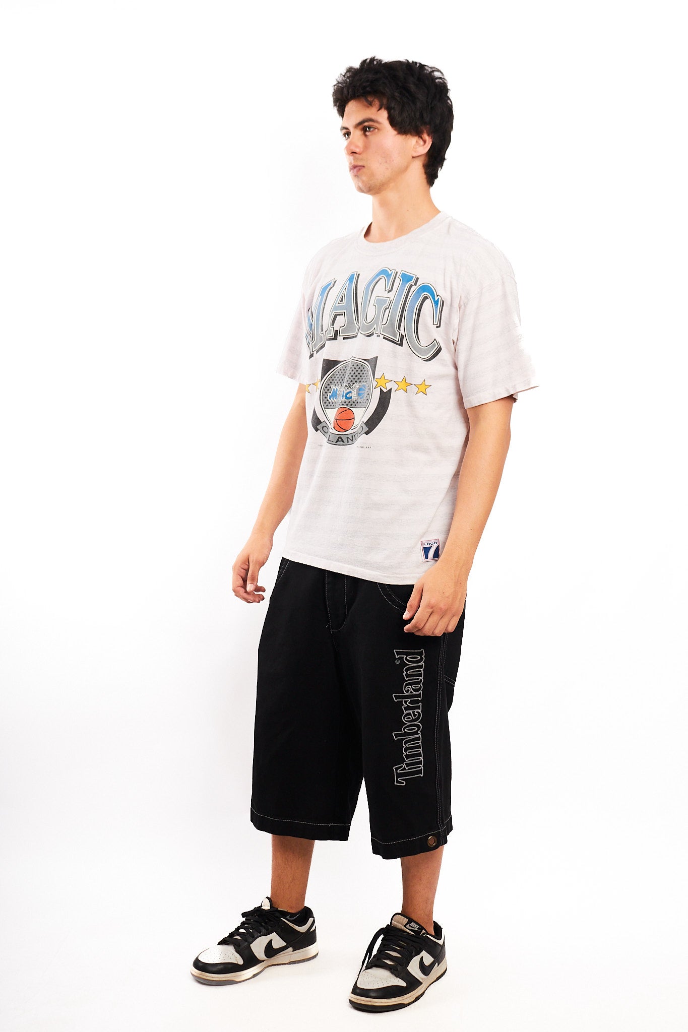 1991 Vintage Orlando Magic Tee (M/L)