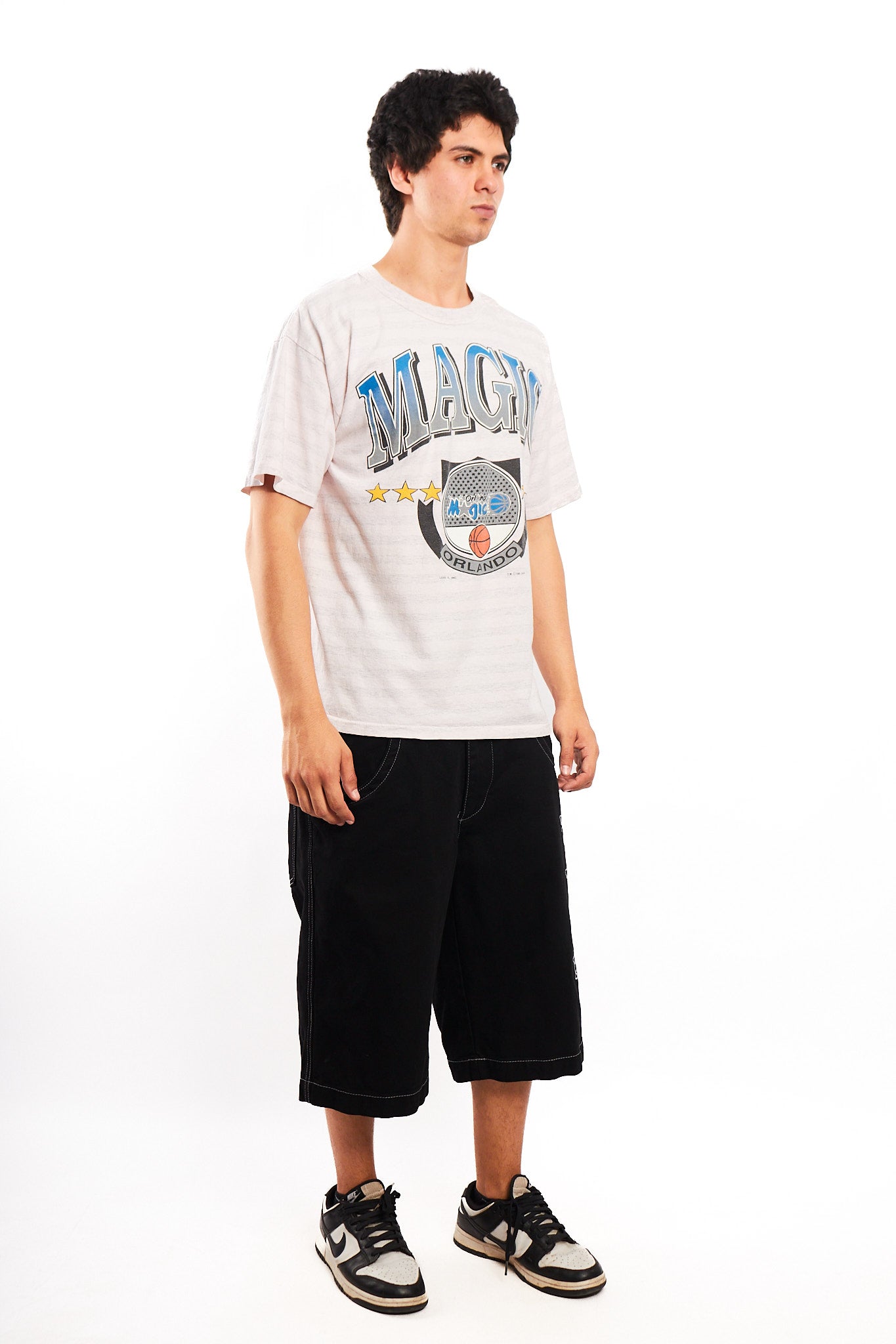 1991 Vintage Orlando Magic Tee (M/L)