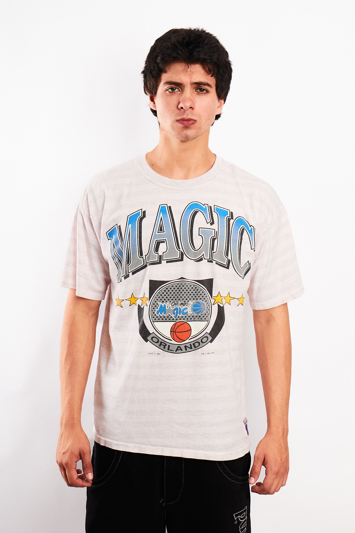 1991 Vintage Orlando Magic Tee (M/L)