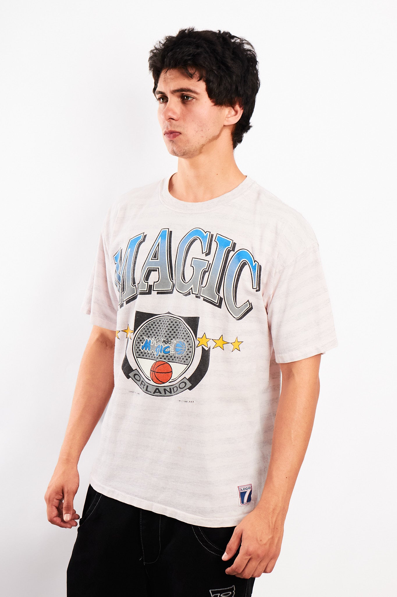 1991 Vintage Orlando Magic Tee (M/L)