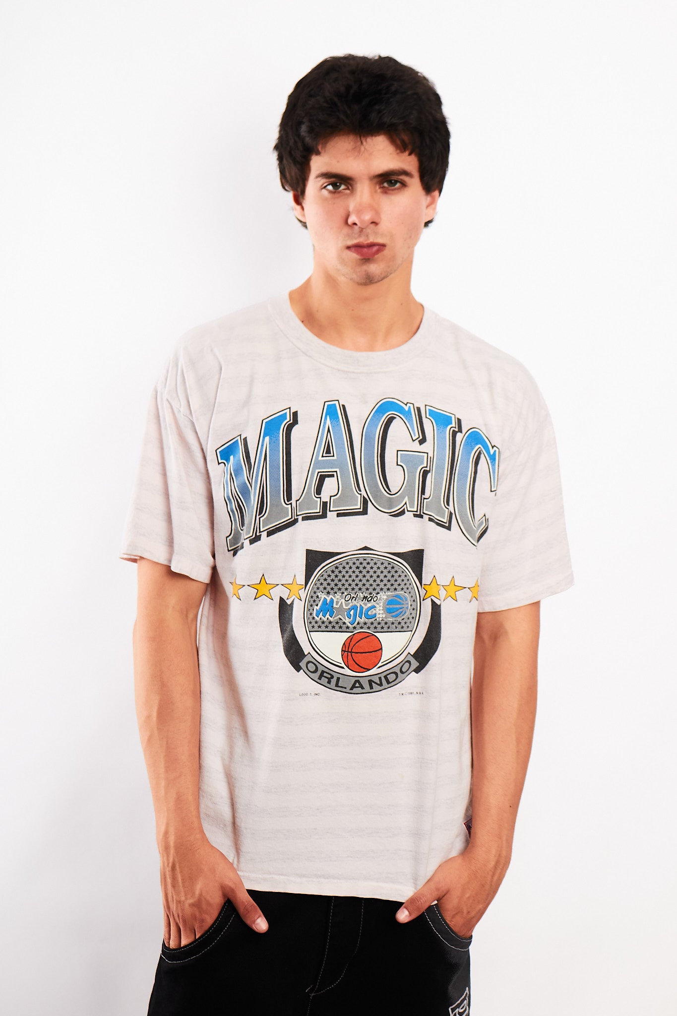 1991 Vintage Orlando Magic Tee (M/L)