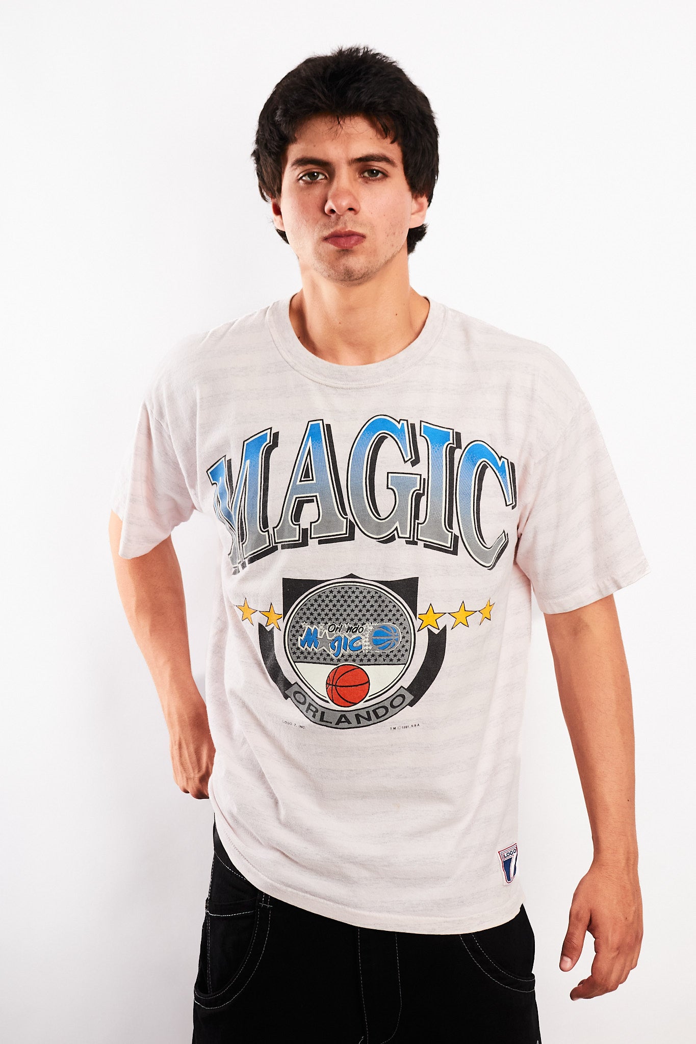 1991 Vintage Orlando Magic Tee (M/L)