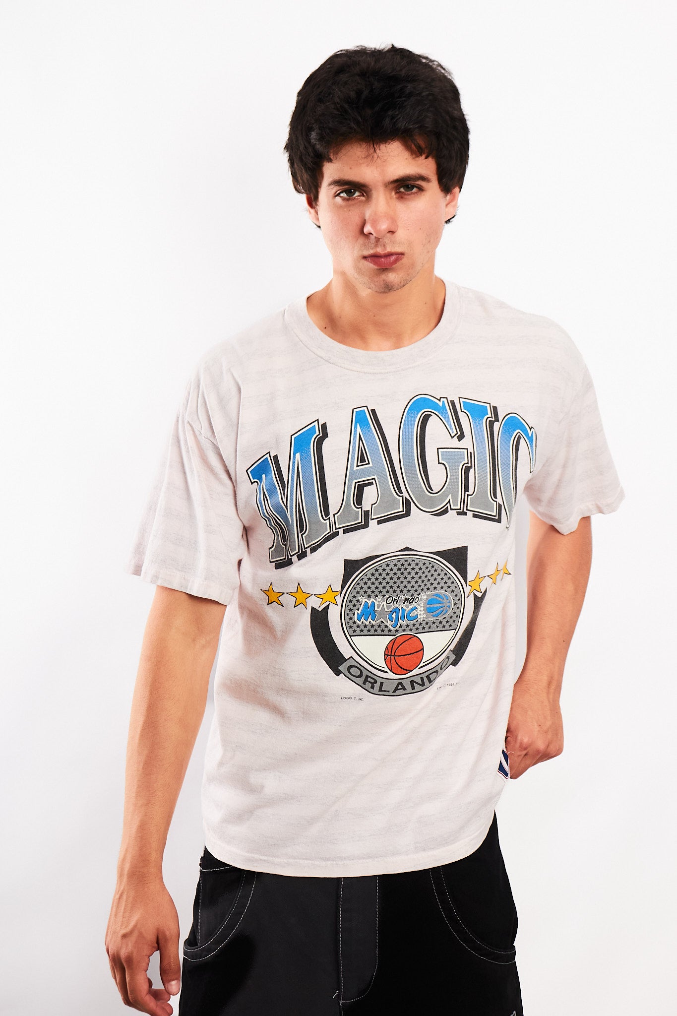 1991 Vintage Orlando Magic Tee (M/L)