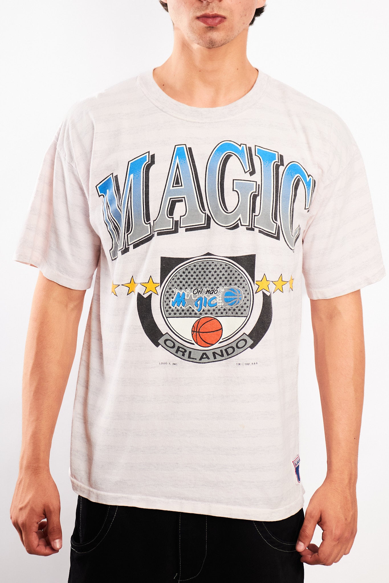 1991 Vintage Orlando Magic Tee (M/L)