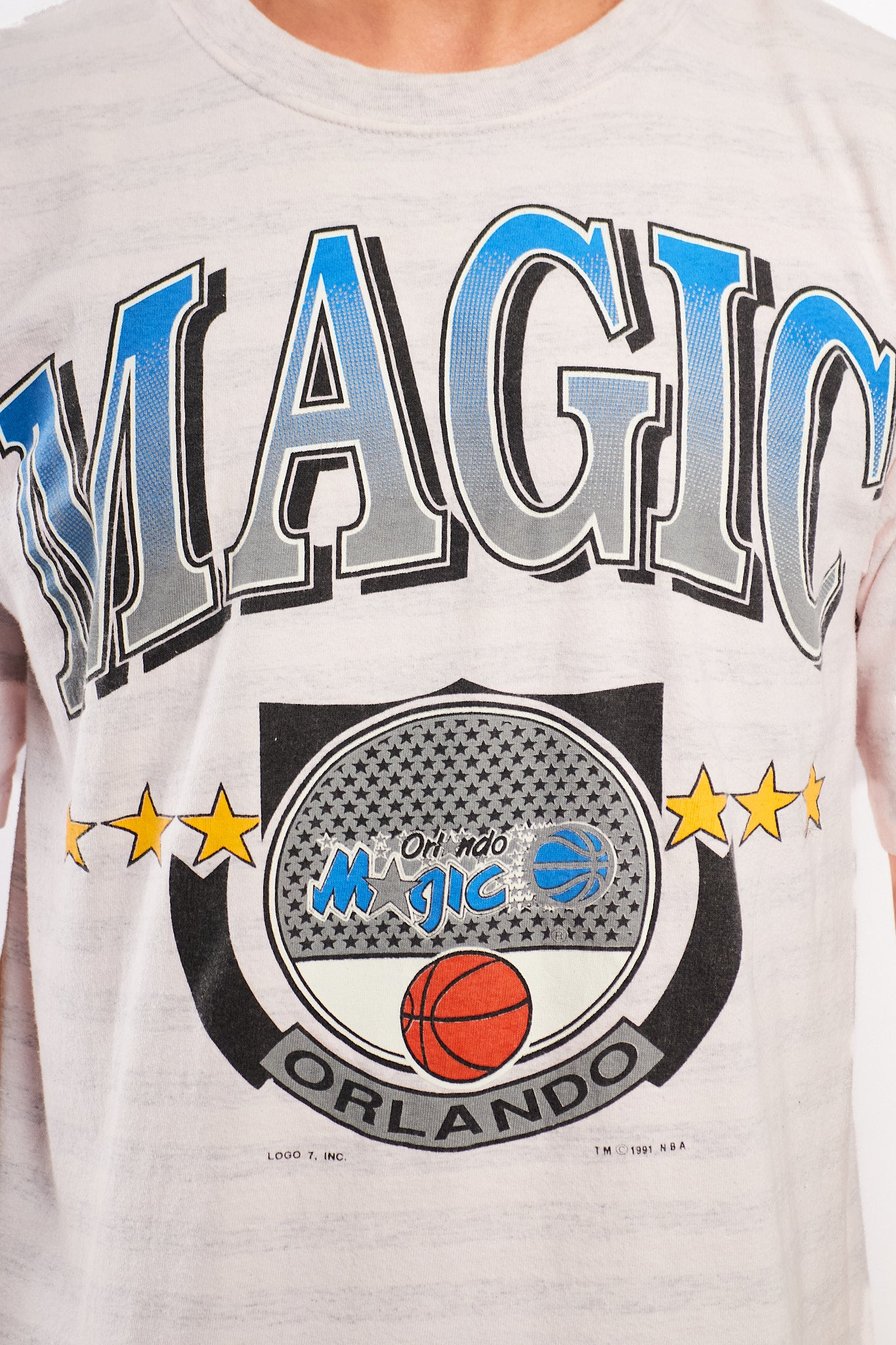 1991 Vintage Orlando Magic Tee (M/L)