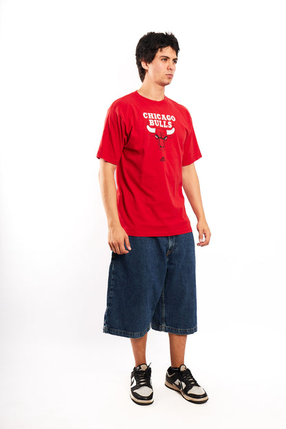 2000 Adidas x NBA Chicago Bulls Tee (M/L)