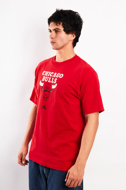 2000 Adidas x NBA Chicago Bulls Tee (M/L)