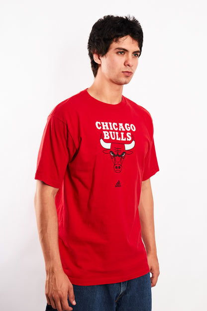 2000 Adidas x NBA Chicago Bulls Tee (M/L)