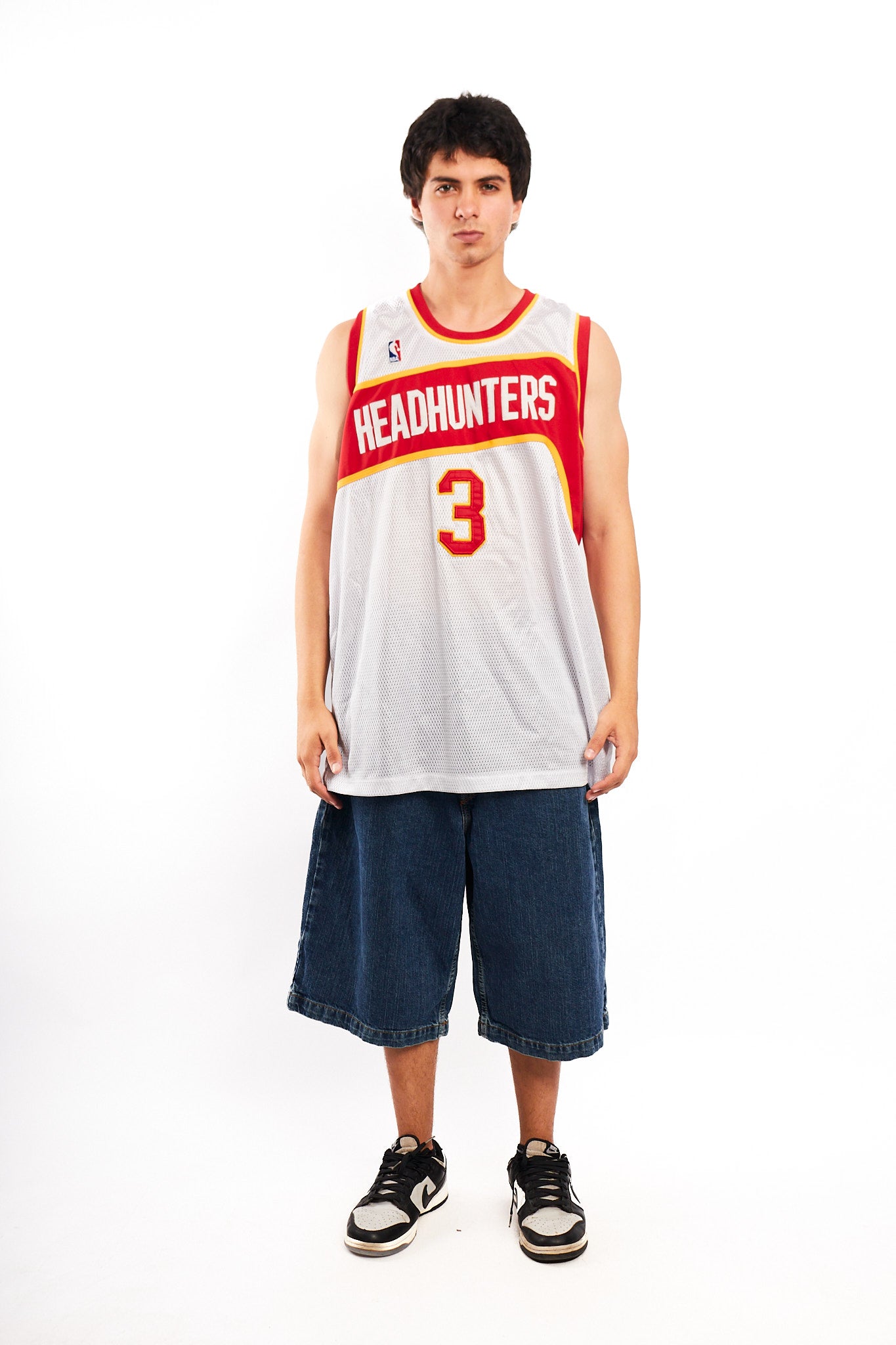 Vintage Jersey NBA Custom Jersey (L/XL)