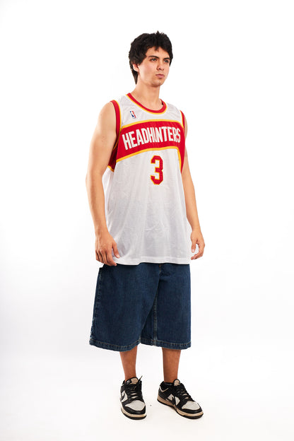 Vintage Jersey NBA Custom Jersey (L/XL)