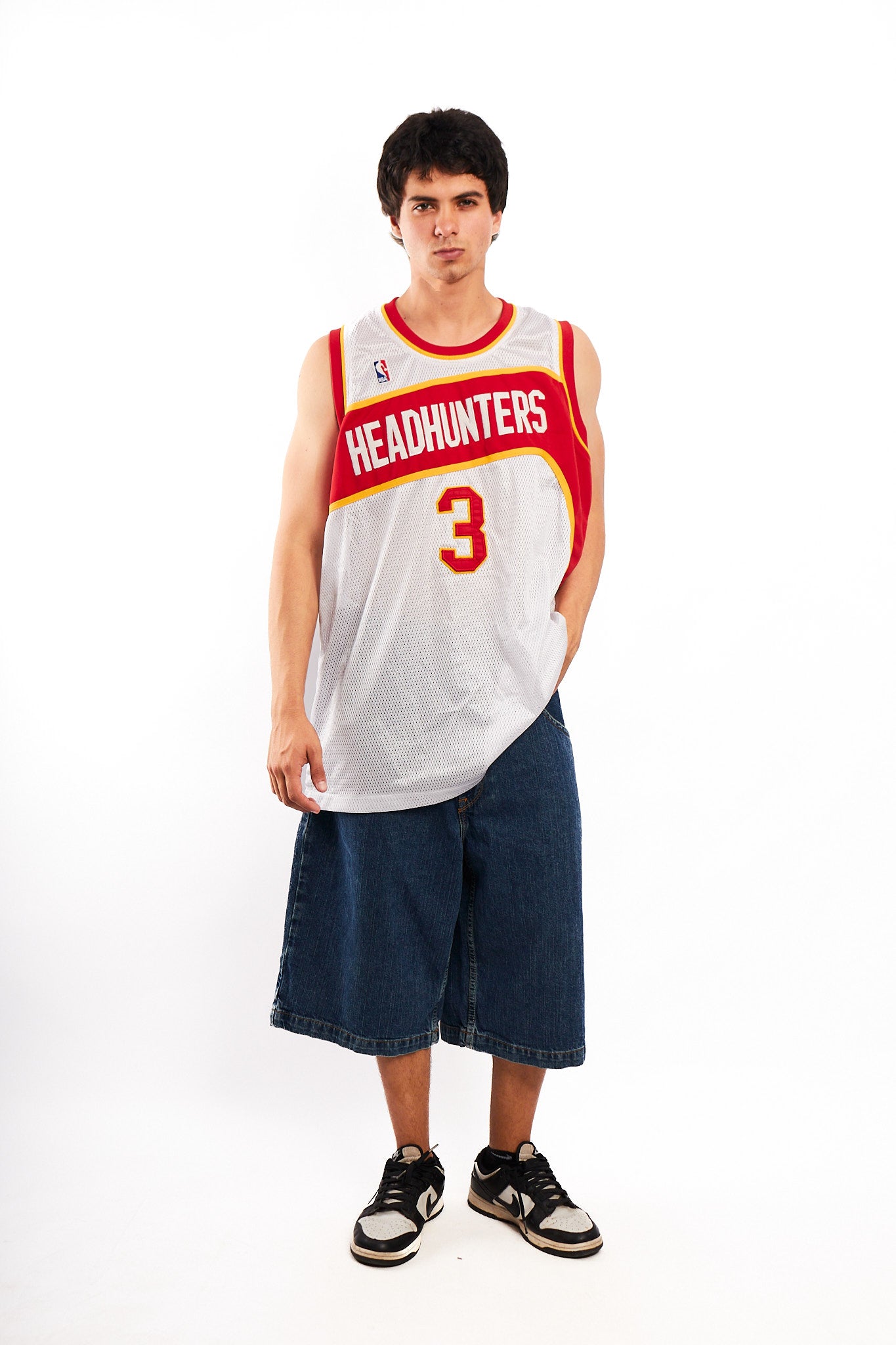 Vintage Jersey NBA Custom Jersey (L/XL)