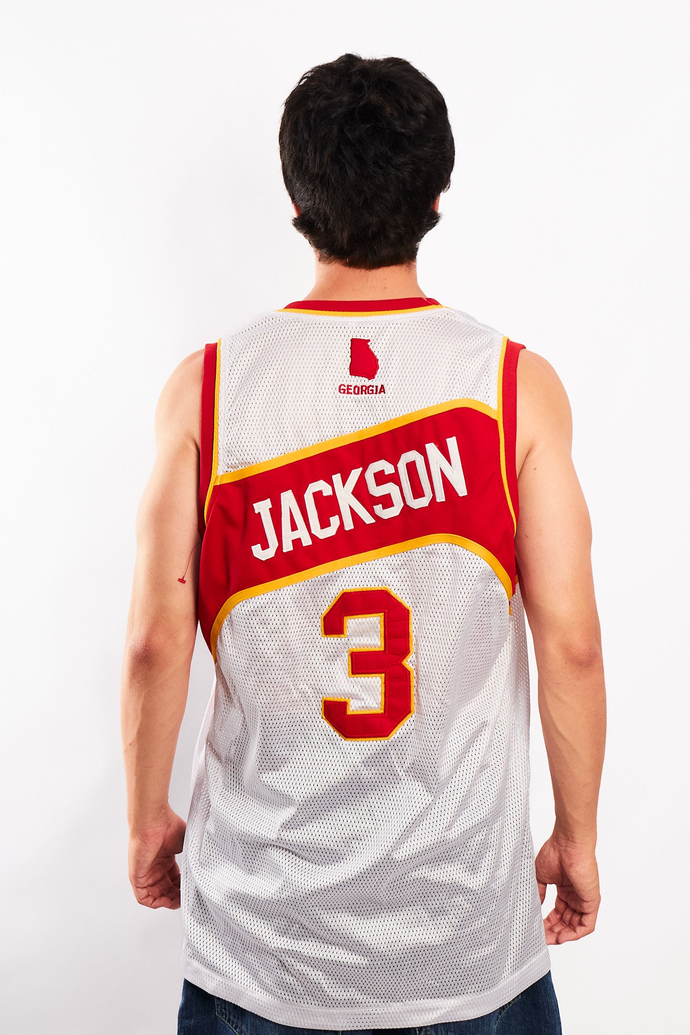 Vintage Jersey NBA Custom Jersey (L/XL)