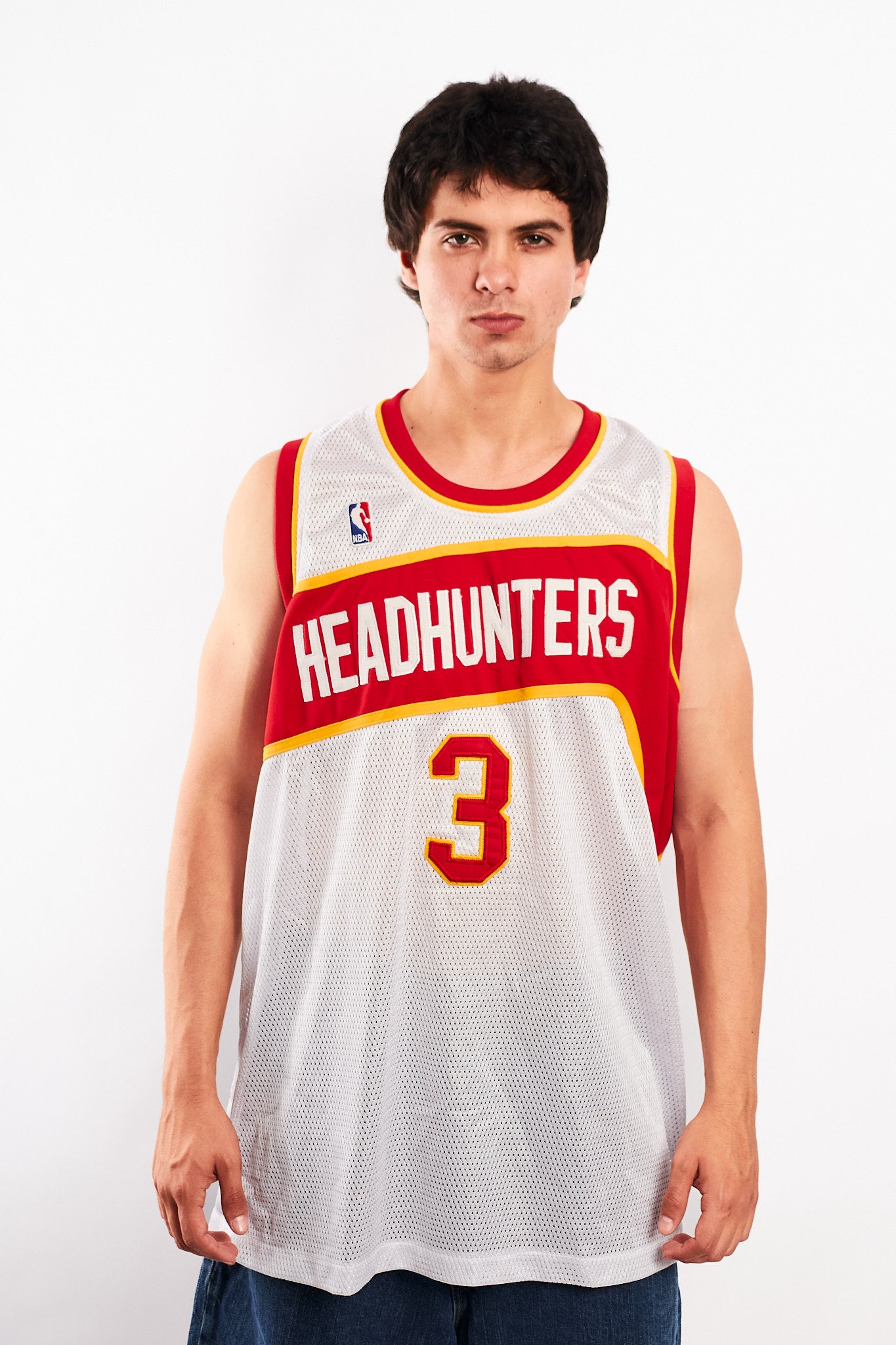 Vintage Jersey NBA Custom Jersey (L/XL)
