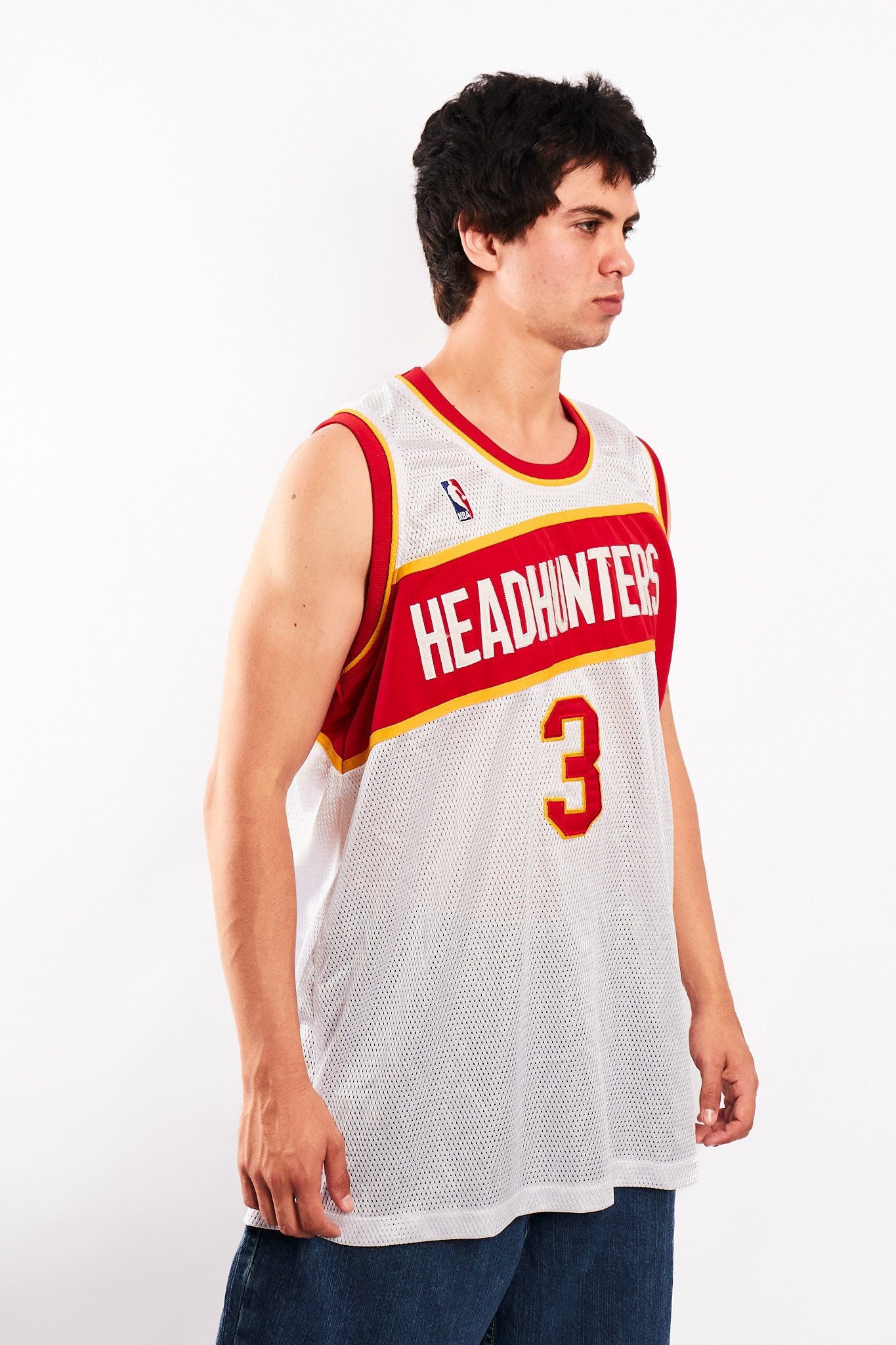 Vintage Jersey NBA Custom Jersey (L/XL)