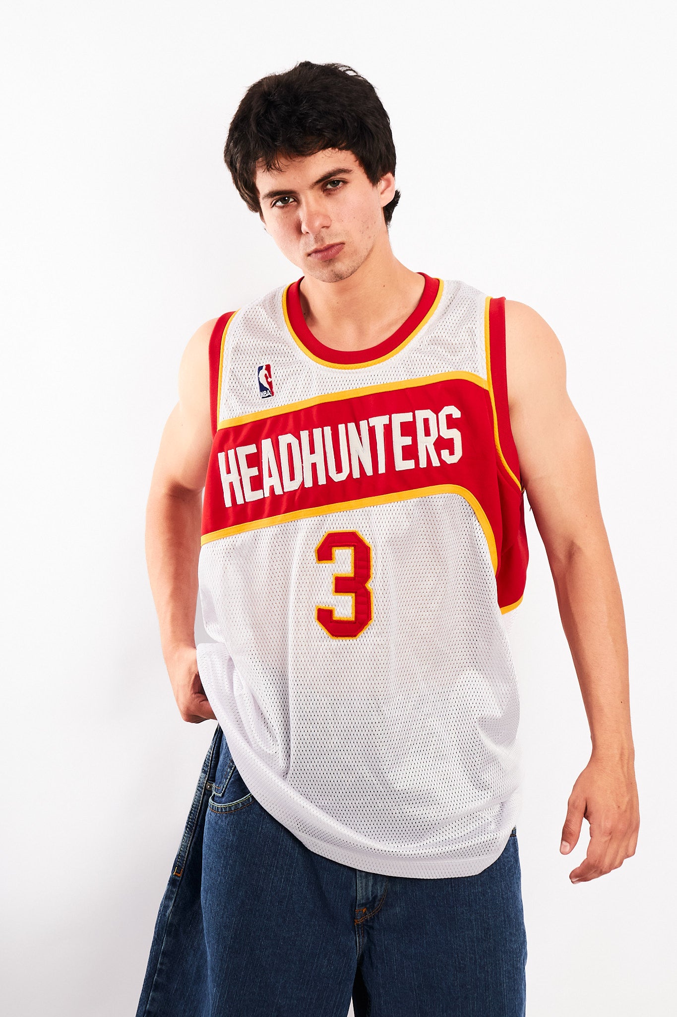Vintage Jersey NBA Custom Jersey (L/XL)
