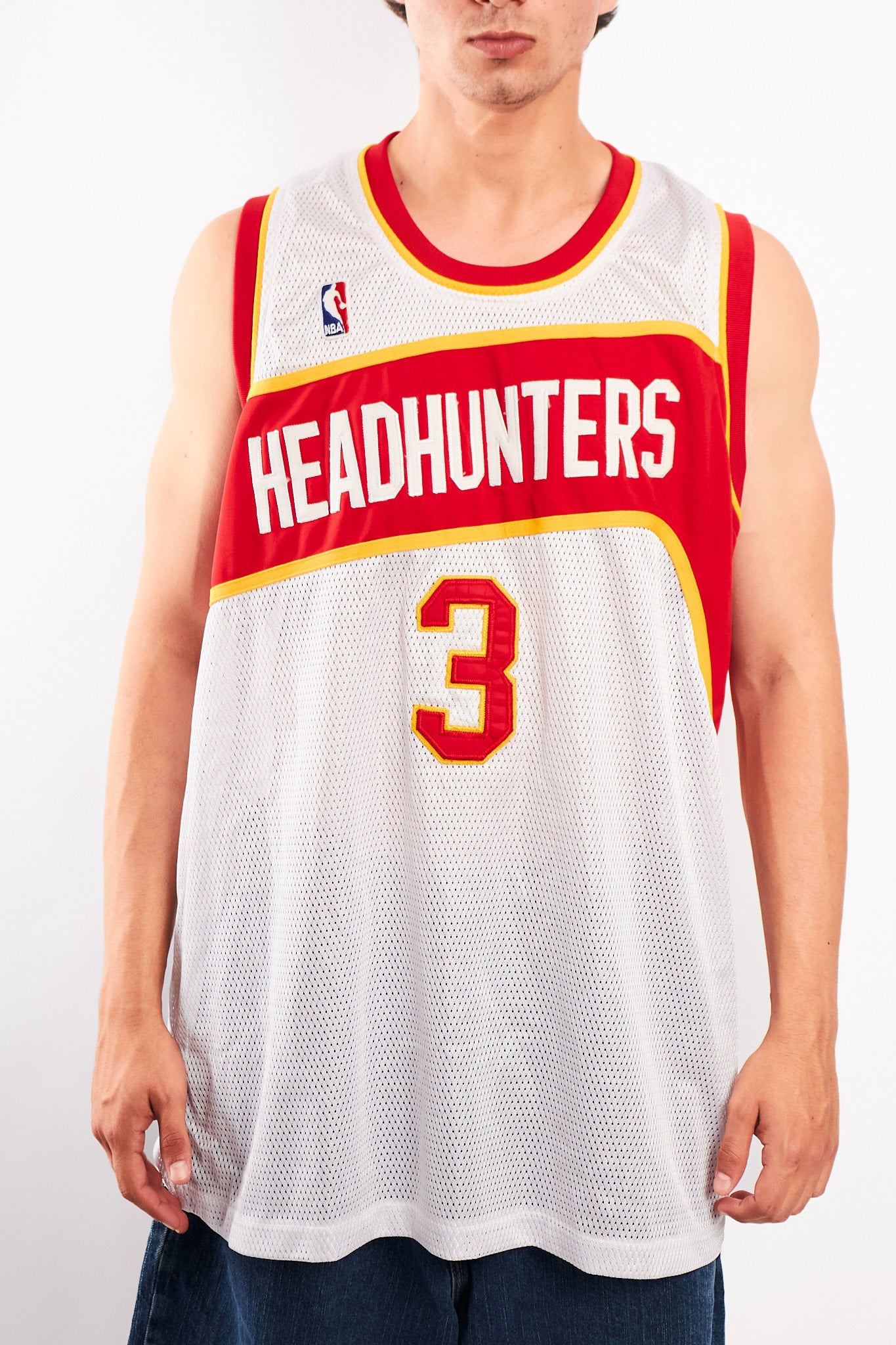Vintage Jersey NBA Custom Jersey (L/XL)
