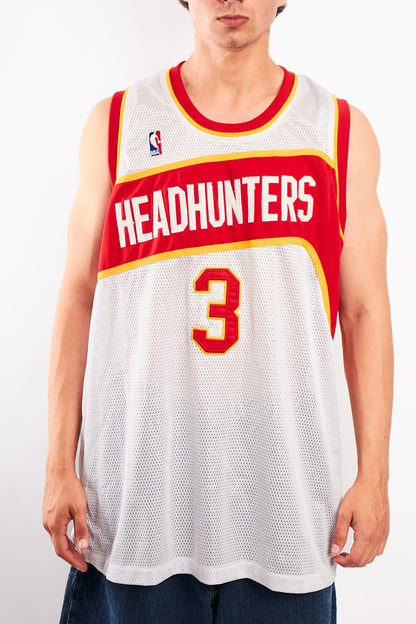 Vintage Jersey NBA Custom Jersey (L/XL)
