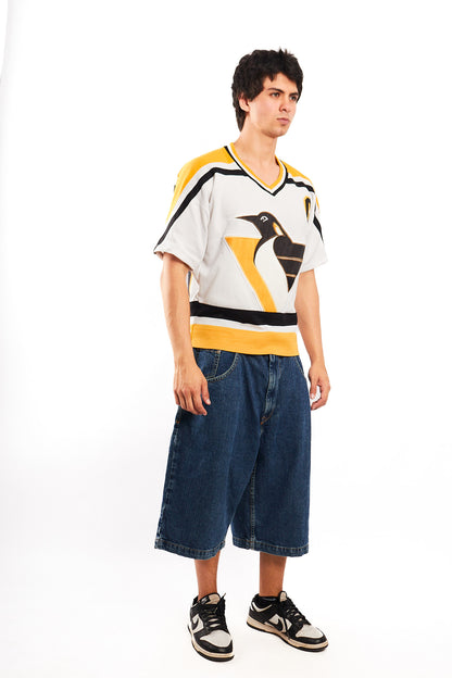 1990 Starter x NHL Pittsburgh Penguins Hockey Jersey (S)