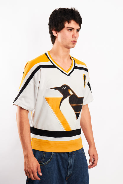1990 Starter x NHL Pittsburgh Penguins Hockey Jersey (S)