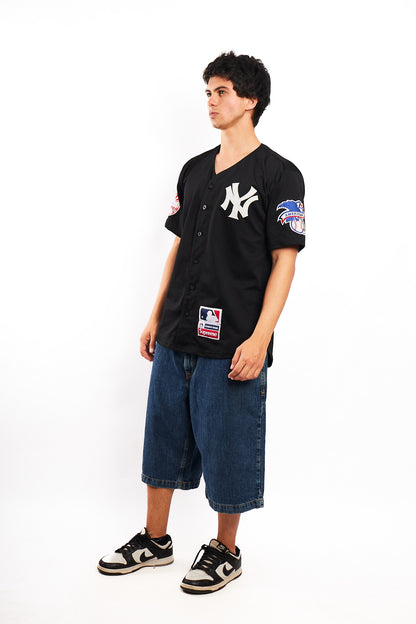 2020 Majestic x Supreme Yankees Jersey (L/XL)
