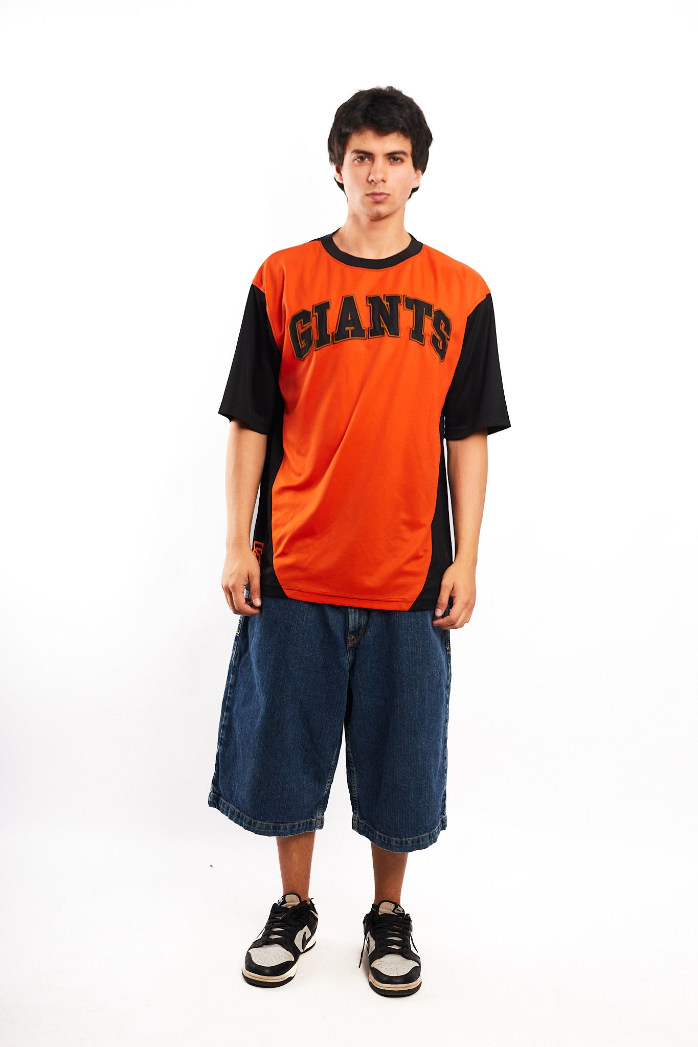 2000 Stitches MLB San Francisco Giants Jersey (M)