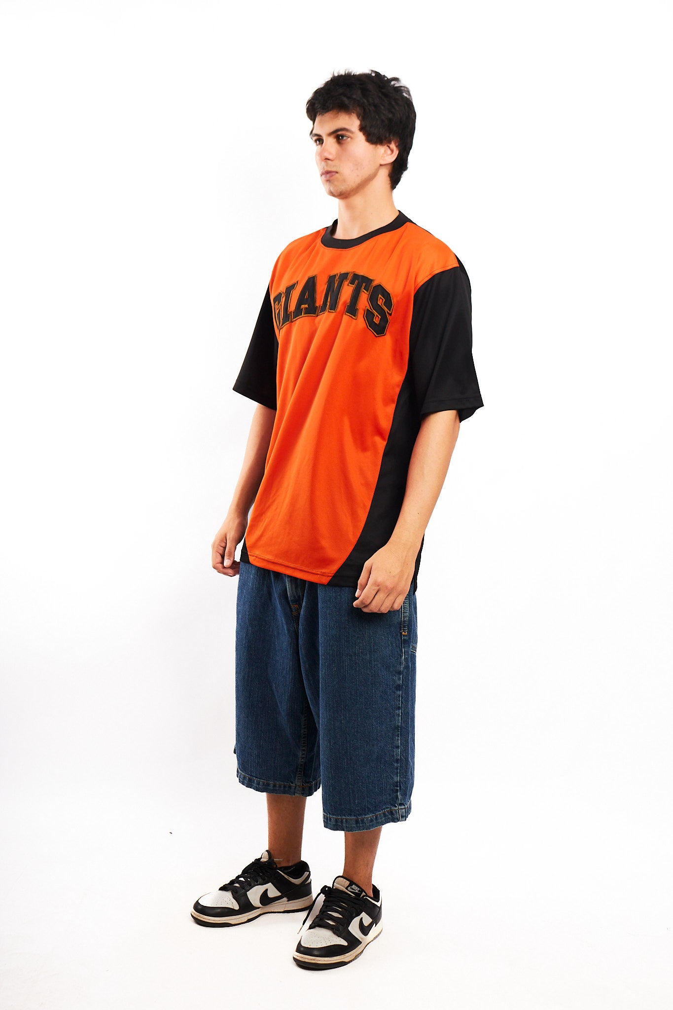 2000 Stitches MLB San Francisco Giants Jersey (M)