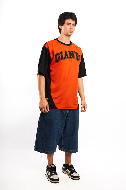 2000 Stitches MLB San Francisco Giants Jersey (M)