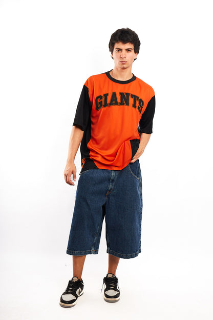 2000 Stitches MLB San Francisco Giants Jersey (M)
