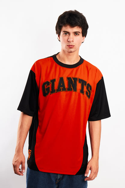 2000 Stitches MLB San Francisco Giants Jersey (M)