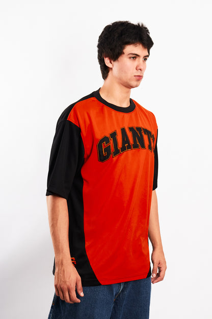 2000 Stitches MLB San Francisco Giants Jersey (M)