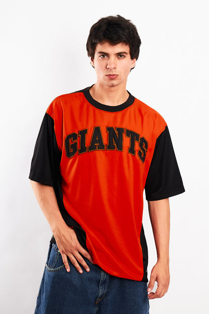 2000 Stitches MLB San Francisco Giants Jersey (M)