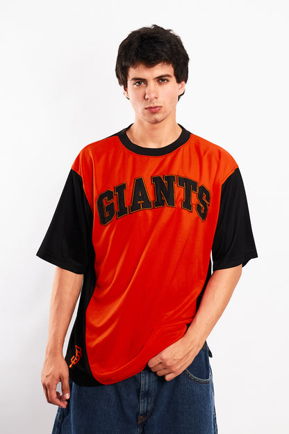 2000 Stitches MLB San Francisco Giants Jersey (M)