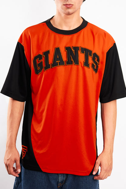 2000 Stitches MLB San Francisco Giants Jersey (M)