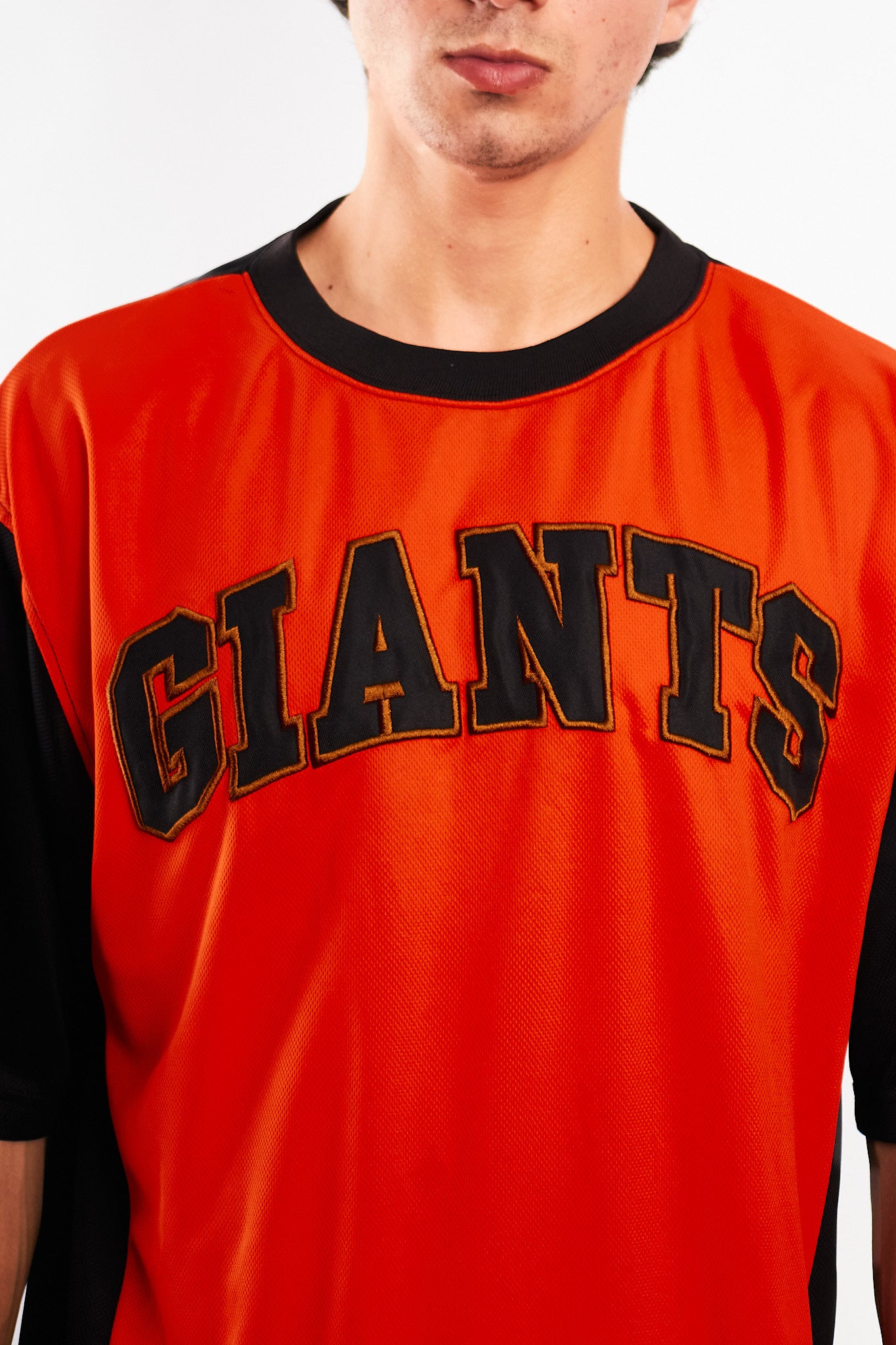 2000 Stitches MLB San Francisco Giants Jersey (M)