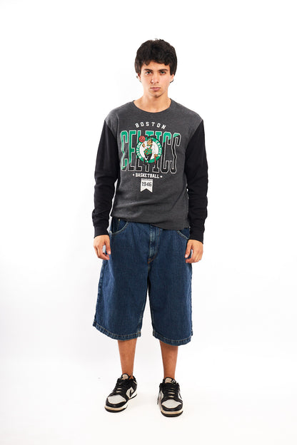 2000 NBA Boston Celtics Thermal Longsleeve (M/L)