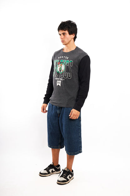 2000 NBA Boston Celtics Thermal Longsleeve (M/L)