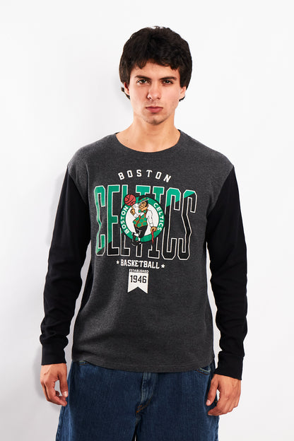 2000 NBA Boston Celtics Thermal Longsleeve (M/L)