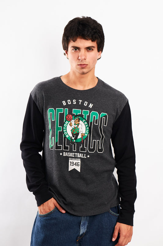 2000 NBA Boston Celtics Thermal Longsleeve (M/L)